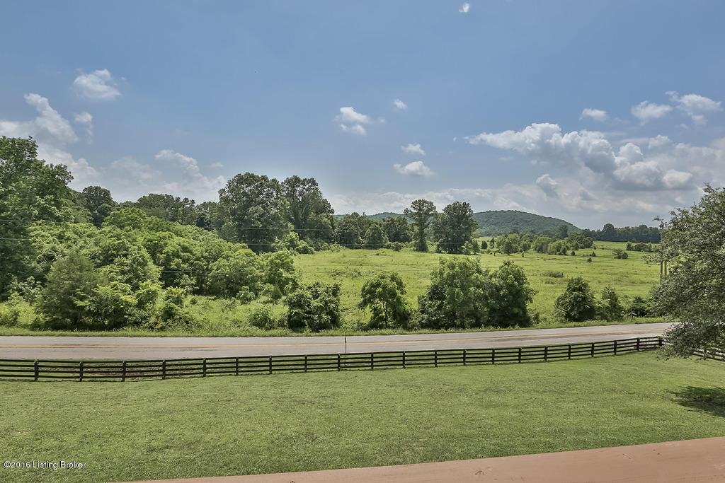 7767 Gest Road Pleasureville, KY 40057 - Photo 43 of 51 View from Front Door