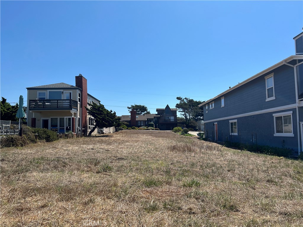 0 Wedgewood Street Cambria, CA 93428 - Photo 15 of 24 Back of lots looking South at Wedgewood St