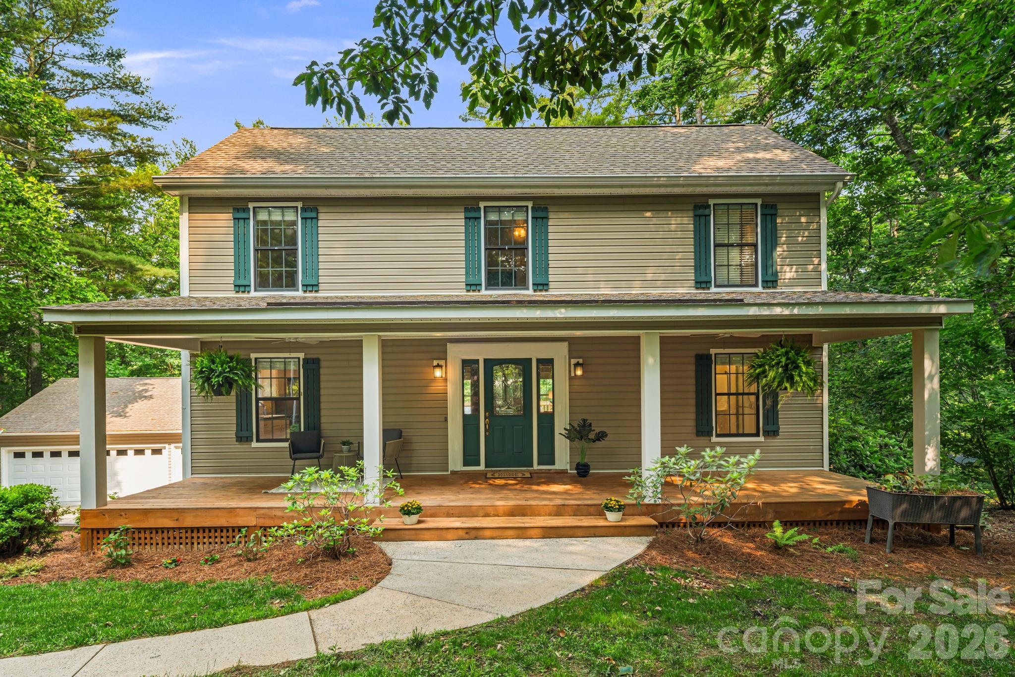 212 Riva Ridge Drive Fairview, NC 28730 - Photo 2 of 43