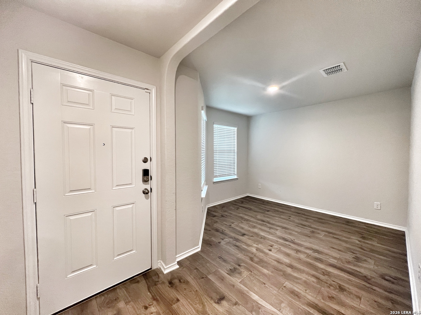 29529 Spring Copper Bulverde, TX 78163 - Photo 12 of 41 wooden floor in an empty room