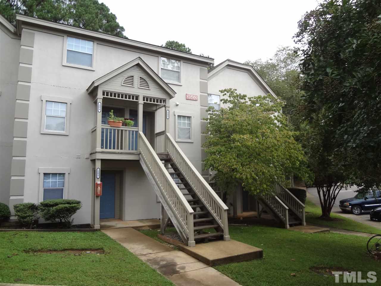 2502 Avent Ferry Road, Unit 201 Raleigh, NC 27606 - Photo 2 of 6