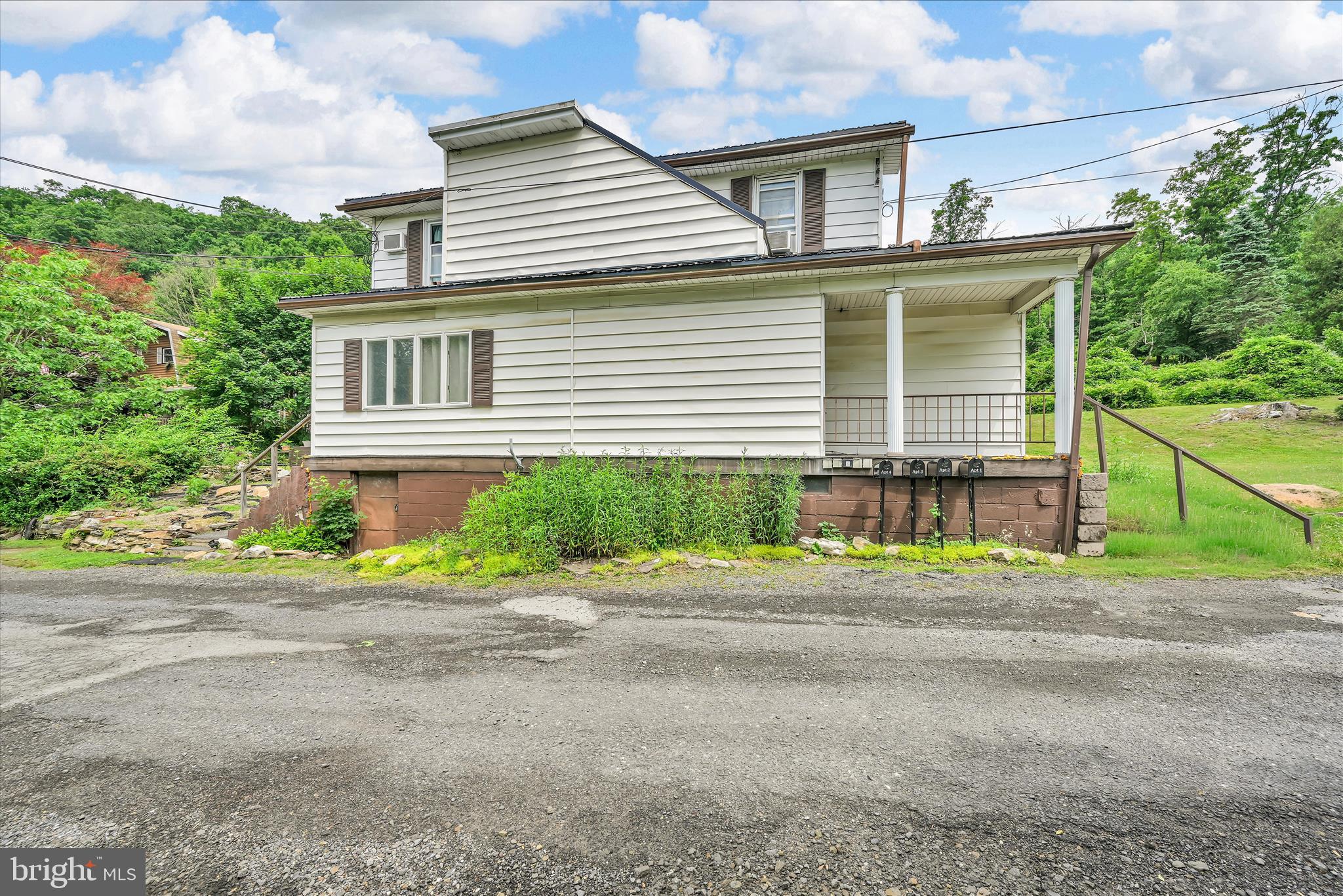 195 John S Estate Road Coal Township, PA 17866 - Photo 7 of 52 Exterior Front
