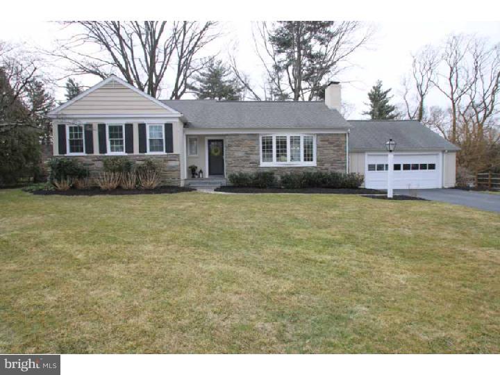 113 Croton Road Wayne, PA 19087 - Photo 1 of 25 Exterior Front