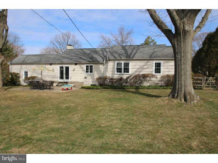 113 Croton Road Wayne, PA 19087 - Photo 22 of 25 Exterior Back