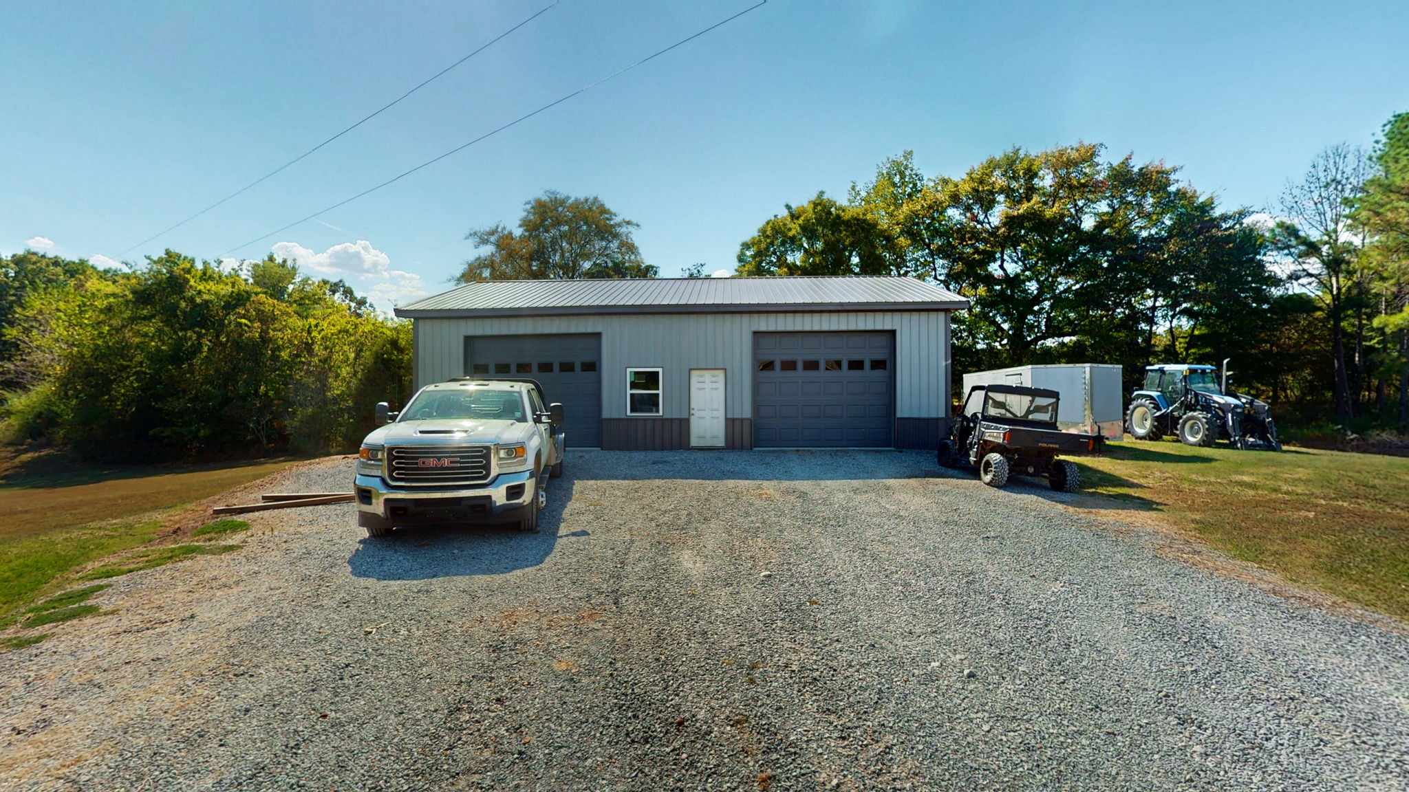 1748 Buffalo Road New Concord, KY 42076 - Photo 29 of 41 a car parked in front of a house