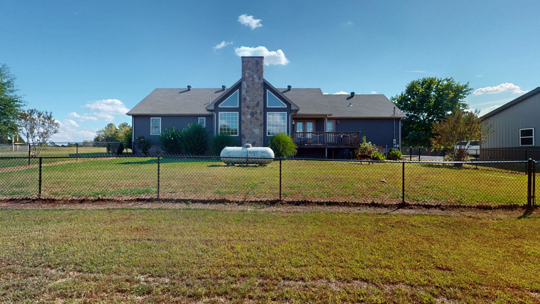 1748 Buffalo Road New Concord, KY 42076 - Photo 36 of 41 a house view with a outdoor space