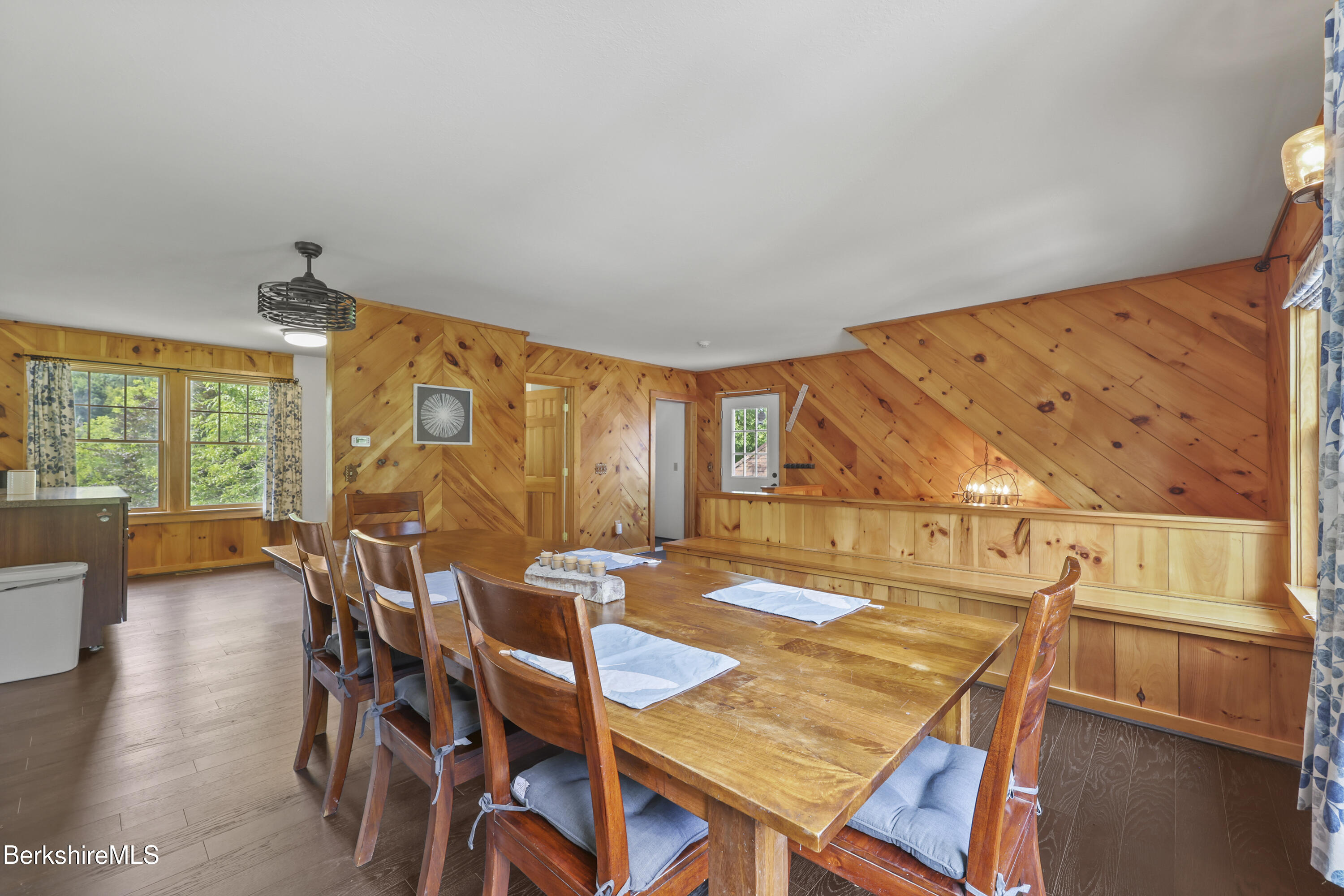 55 Maple Hill Road West Stockbridge, MA 01266 - Photo 23 of 36 110 Dining Room