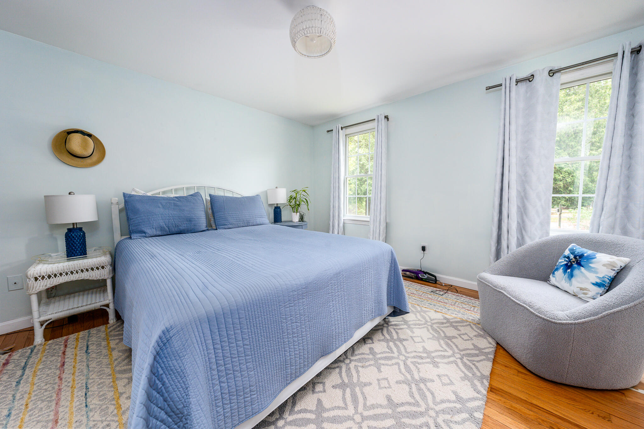 61 Angus Way Centerville, MA 02632 - Photo 18 of 59 a bedroom with a bed and a window