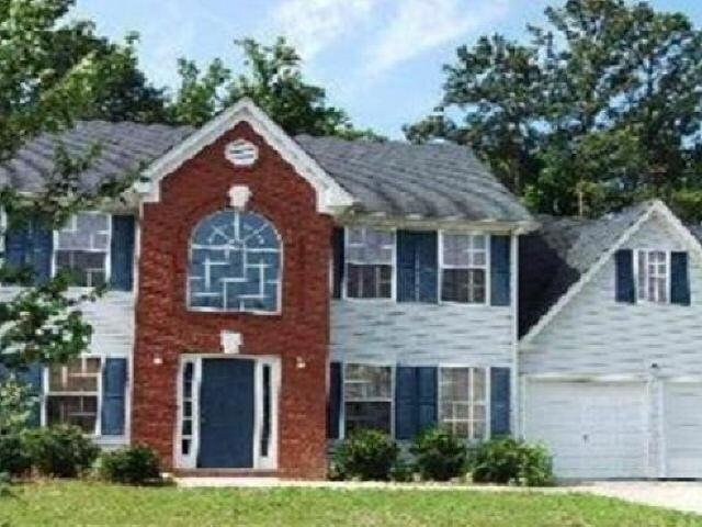 4004 Castle Way Drive Fairburn, GA 30213 - Photo 1 of 1