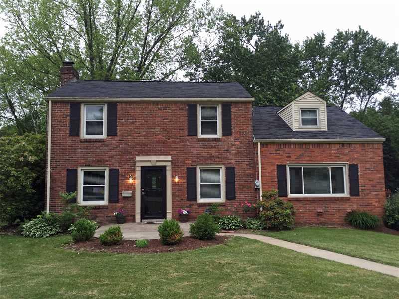 442 Patterson Road Bethel Park, PA 15102 - Photo 1 of 22 Exterior Front. gorgeous home in the heart of Bethel Park! welcome to 442 Patterson!