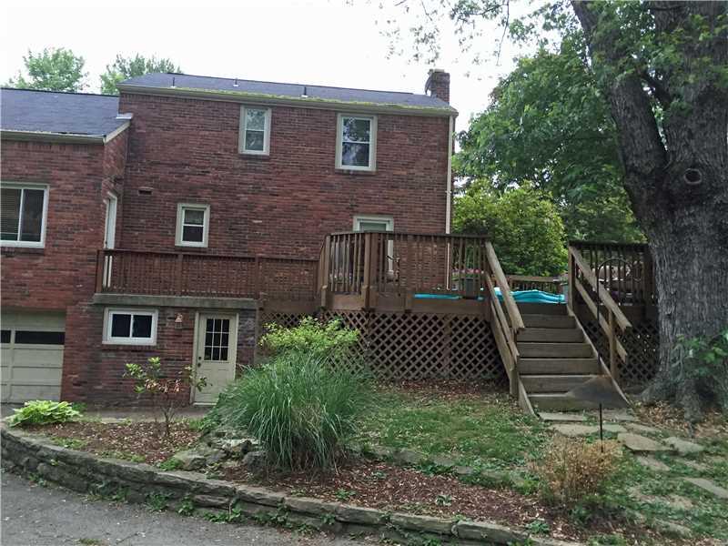 442 Patterson Road Bethel Park, PA 15102 - Photo 12 of 22 Patio/Deck.