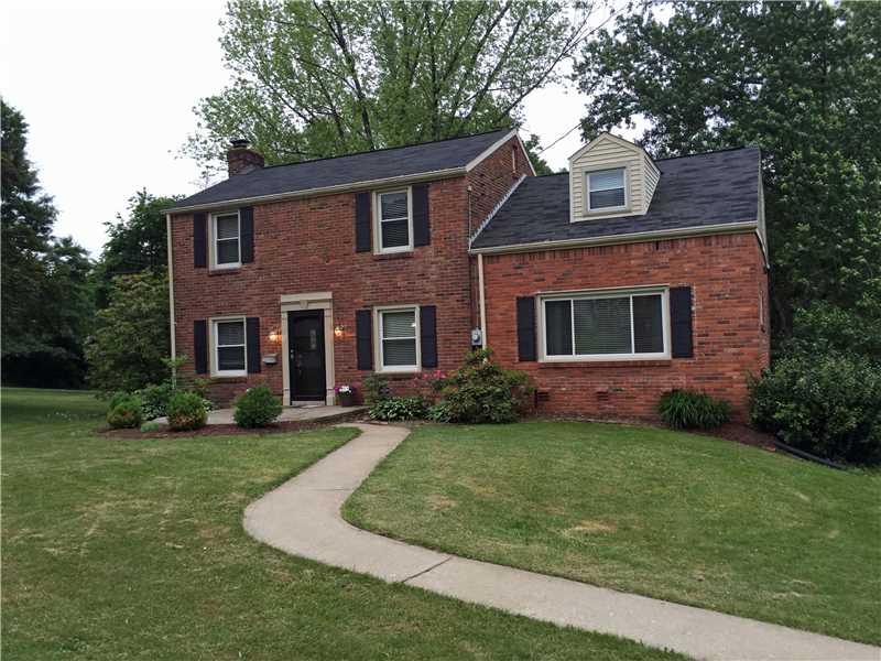 442 Patterson Road Bethel Park, PA 15102 - Photo 21 of 22 Exterior Front.