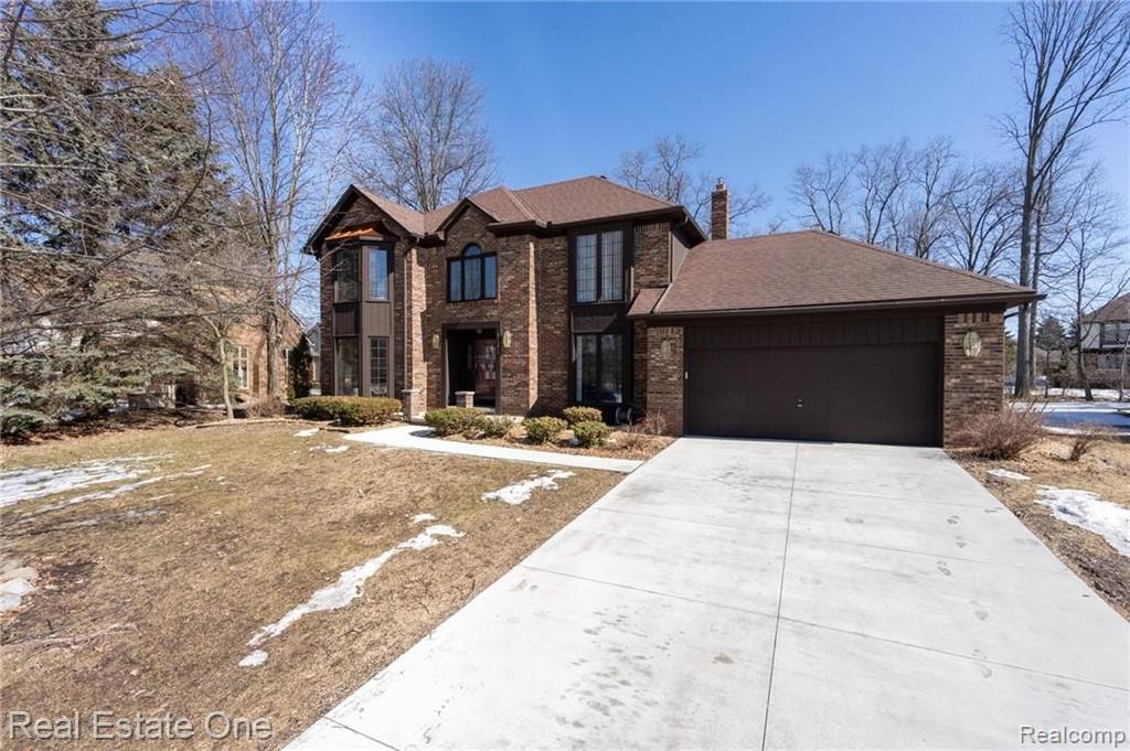 1312 Kingspath Drive Rochester Hills, MI 48306 - Photo 11 of 24