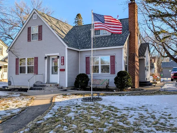 $224,000 | 816 North 3rd Street, Montevideo, MN 56265