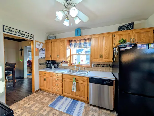 $224,000 | 816 North 3rd Street, Montevideo, MN 56265