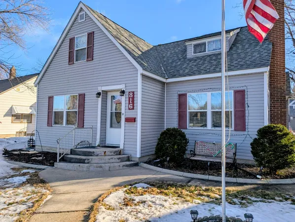 $218,000 | 816 North 3rd Street, Montevideo, MN 56265