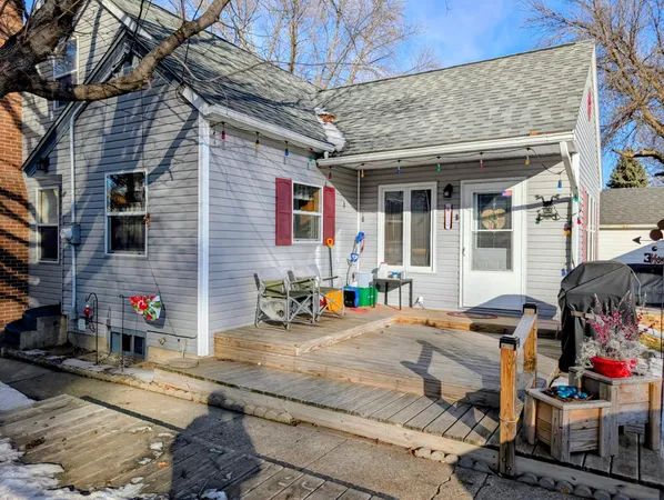 $218,000 | 816 North 3rd Street, Montevideo, MN 56265