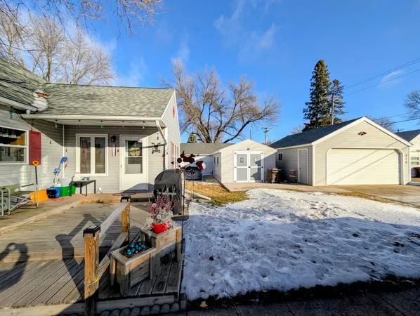 $224,000 | 816 North 3rd Street, Montevideo, MN 56265