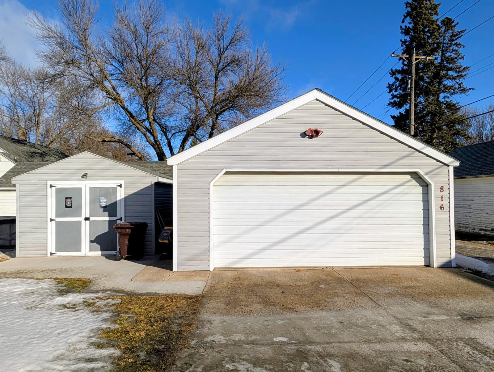 816 North 3rd Street Montevideo, MN 56265 - Photo 46 of 50