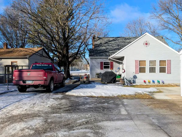 $224,000 | 816 North 3rd Street, Montevideo, MN 56265
