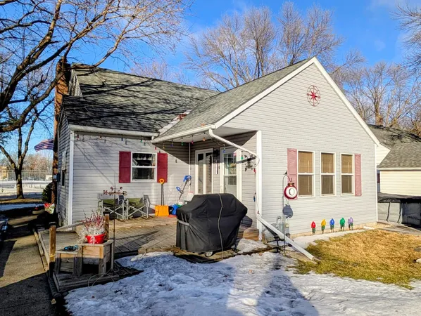 $224,000 | 816 North 3rd Street, Montevideo, MN 56265