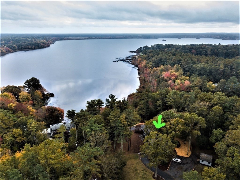 a view of a lake