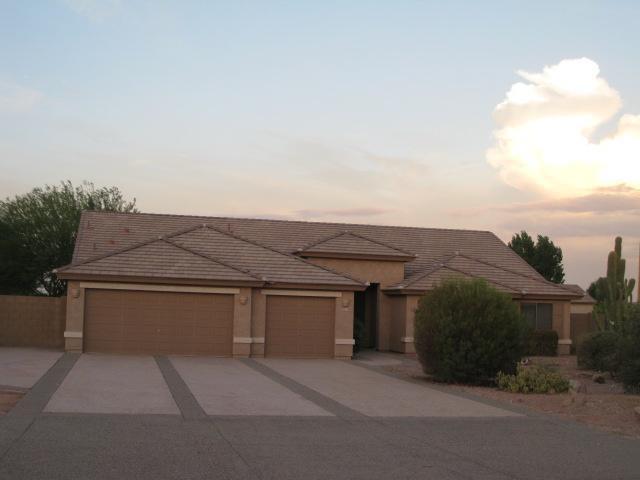8311 North Citrus Road Waddell, AZ 85355 - Photo 1 of 4 Front view