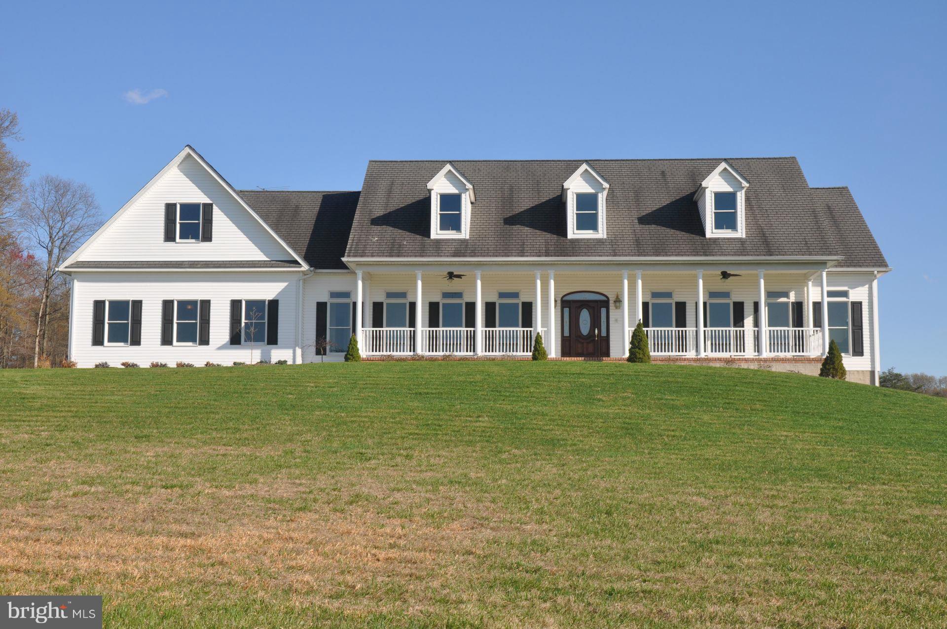 5215 Long Corner Road White Hall, MD 21161 - Photo 1 of 30 Exterior (Front)