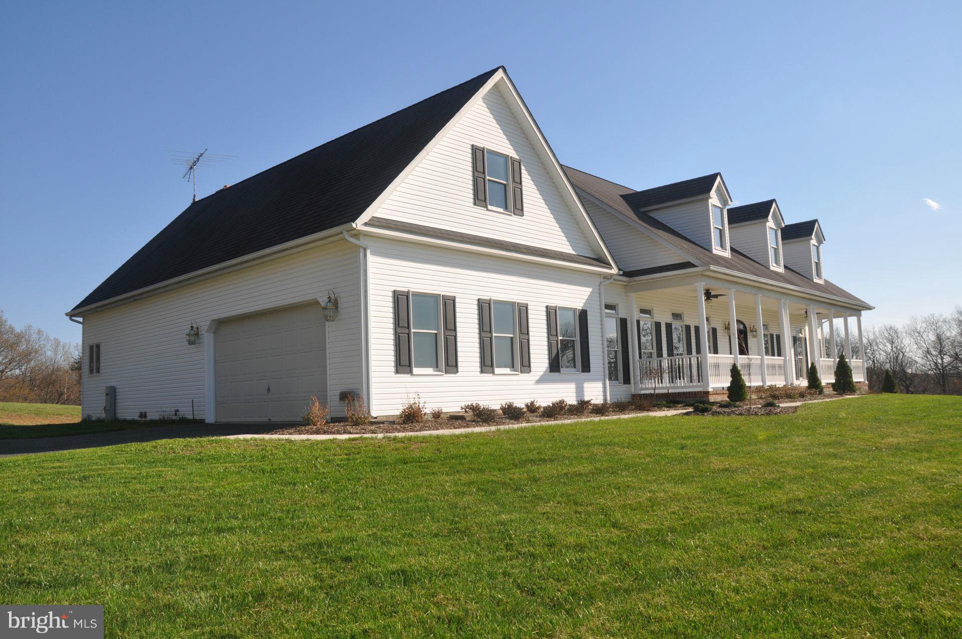 5215 Long Corner Road White Hall, MD 21161 - Photo 2 of 30 Front Side