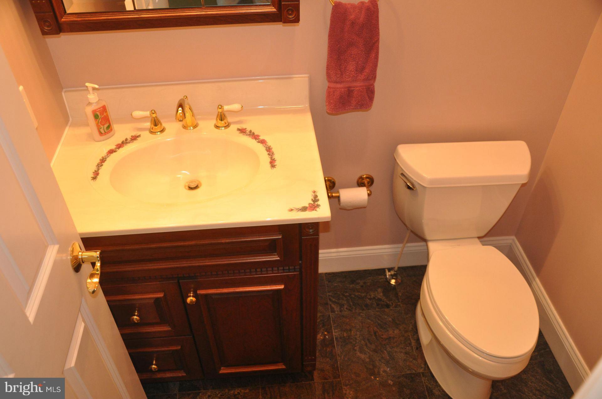 5215 Long Corner Road White Hall, MD 21161 - Photo 19 of 30 Powder Room
