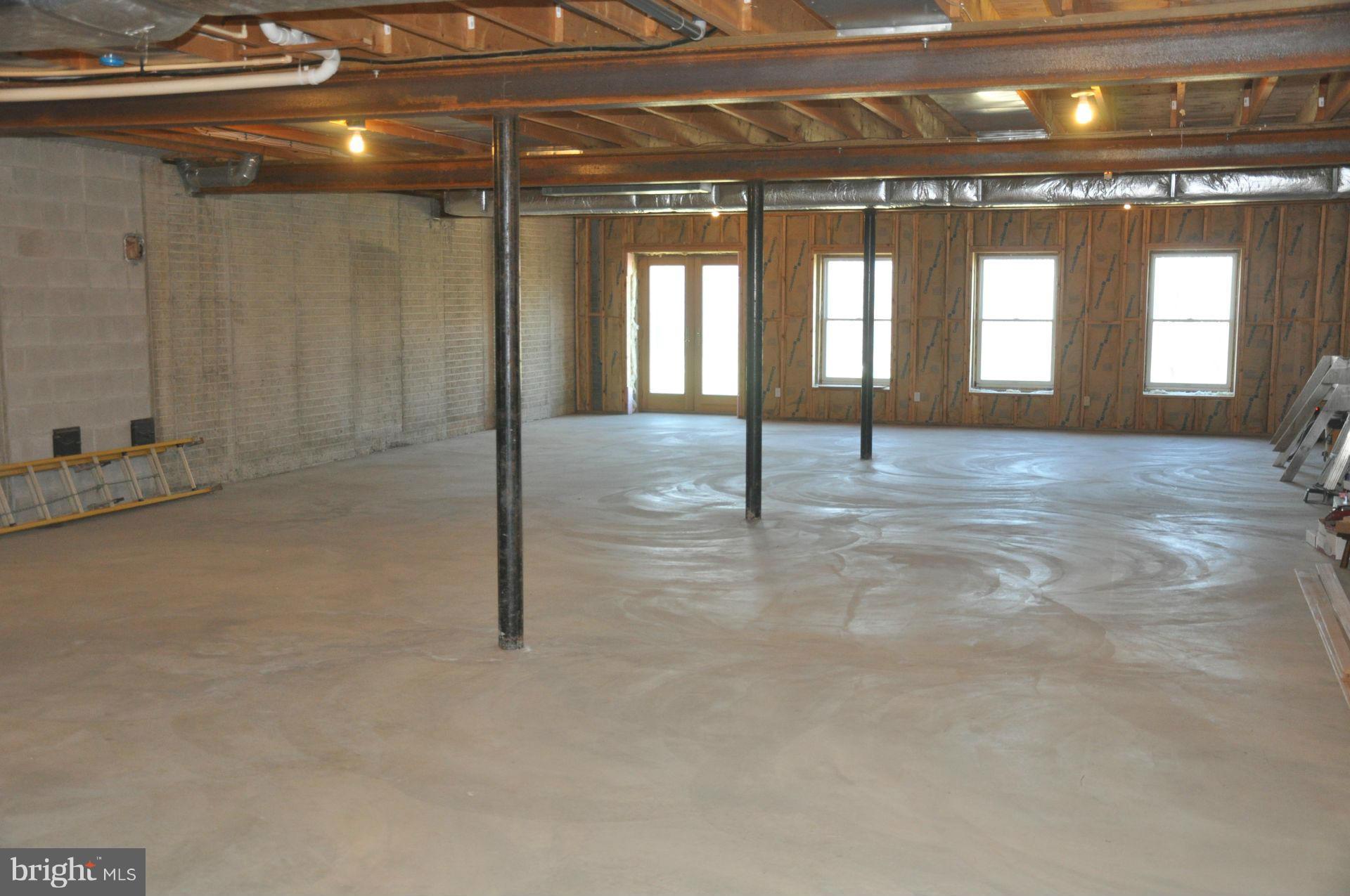 5215 Long Corner Road White Hall, MD 21161 - Photo 20 of 30 Basement