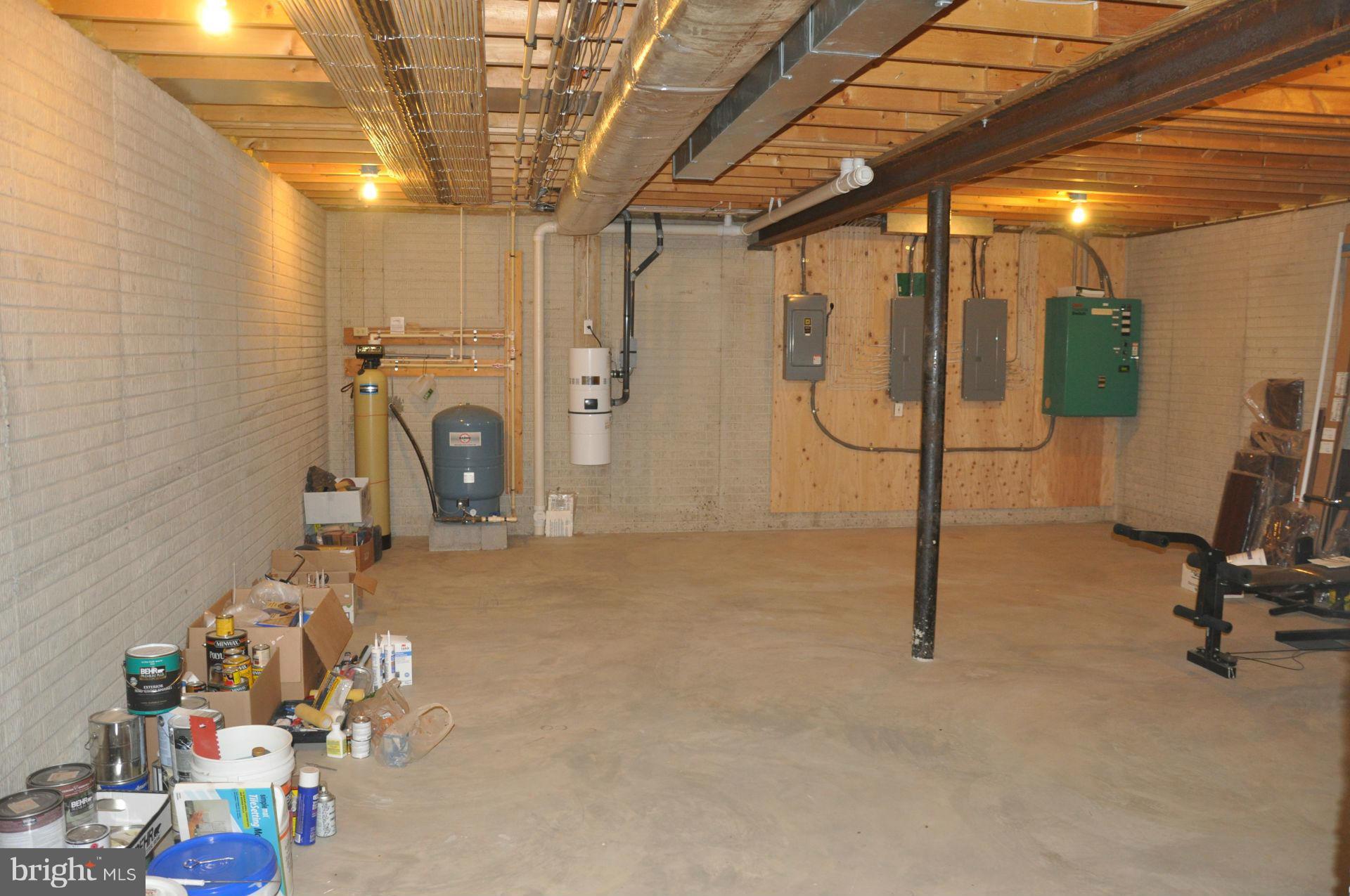 5215 Long Corner Road White Hall, MD 21161 - Photo 21 of 30 Basement