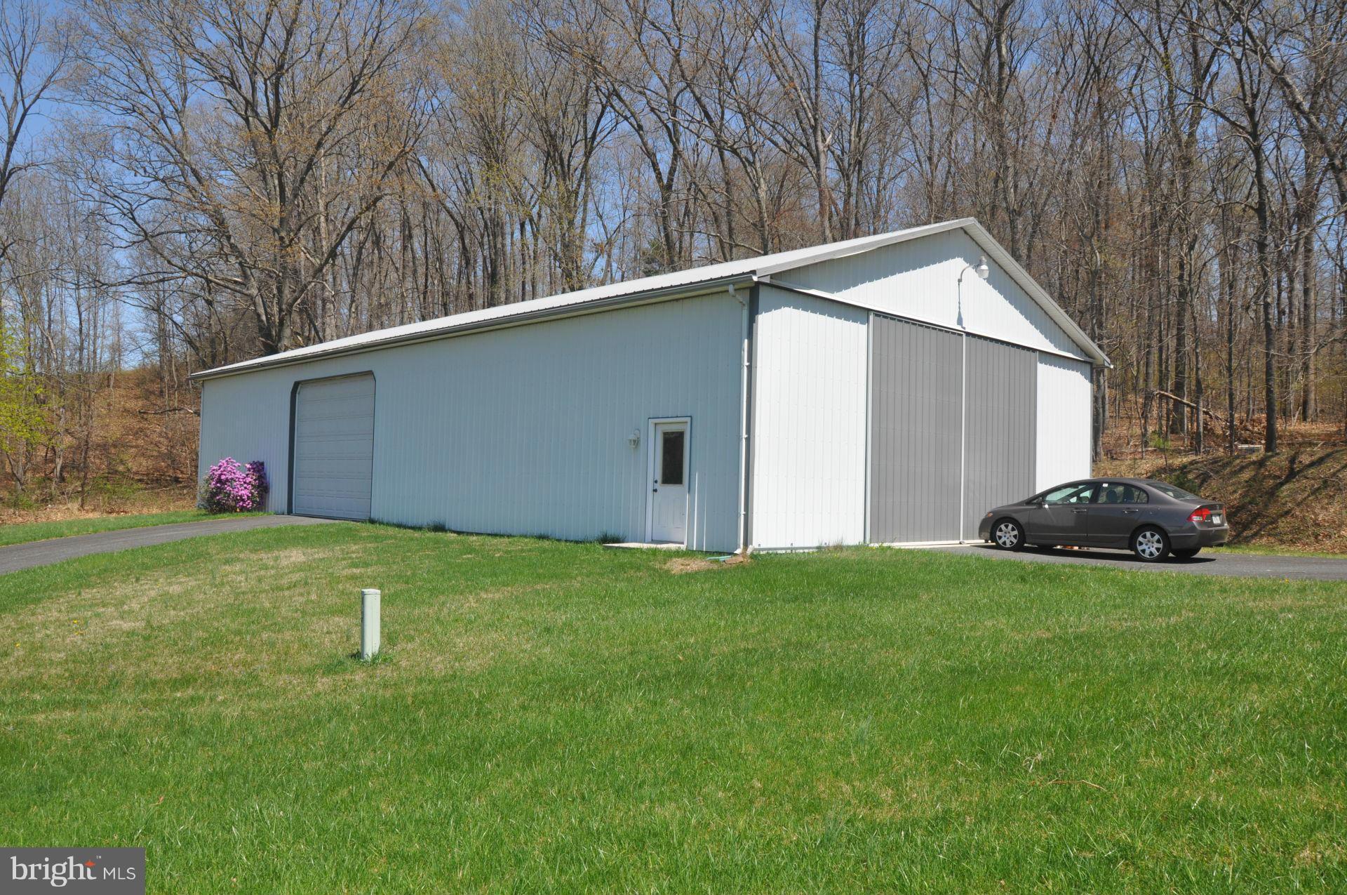 5215 Long Corner Road White Hall, MD 21161 - Photo 24 of 30 Pole Barn