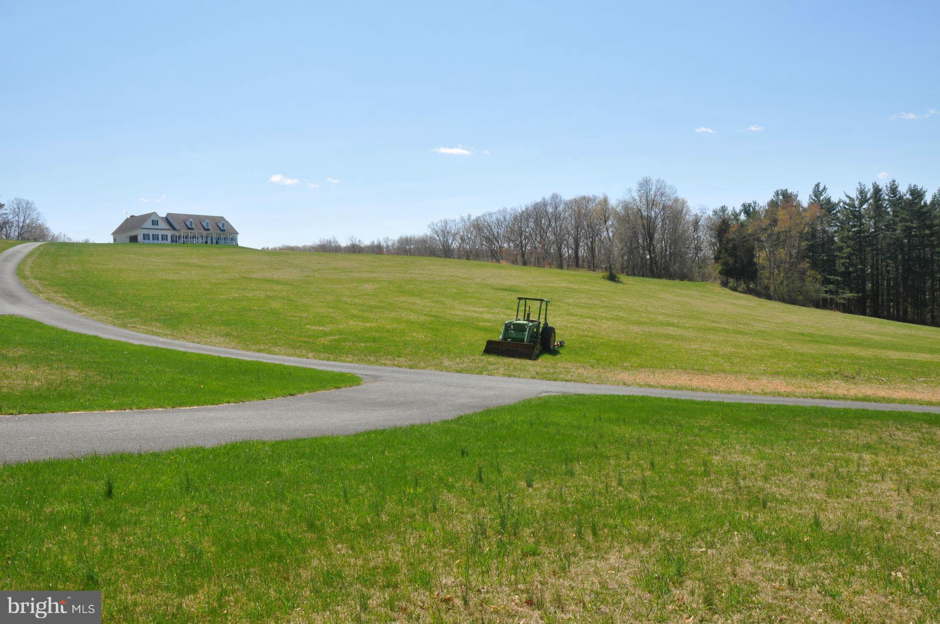 5215 Long Corner Road White Hall, MD 21161 - Photo 26 of 30 View from Barn