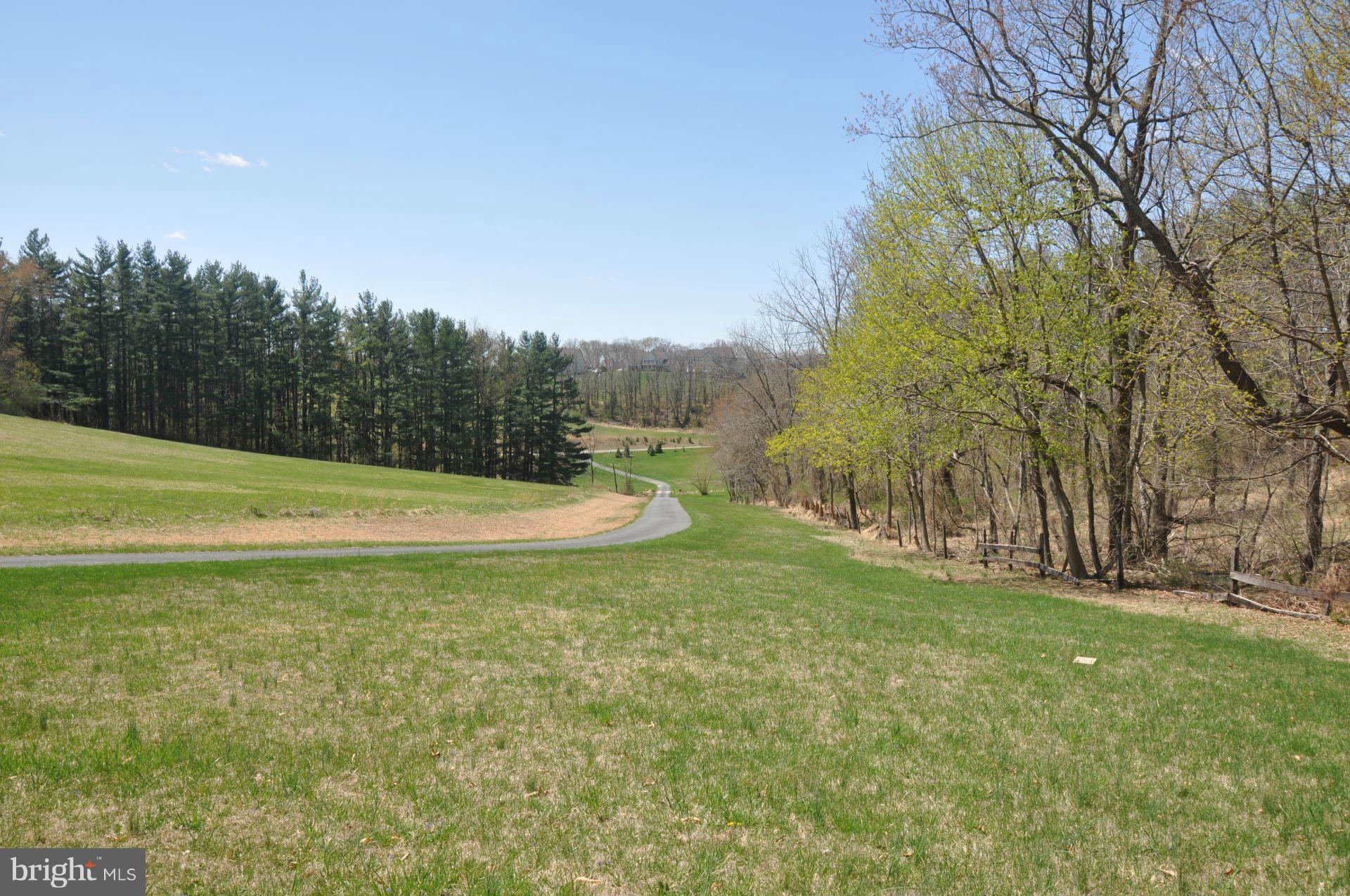 5215 Long Corner Road White Hall, MD 21161 - Photo 27 of 30 View to Long Corner Rd.