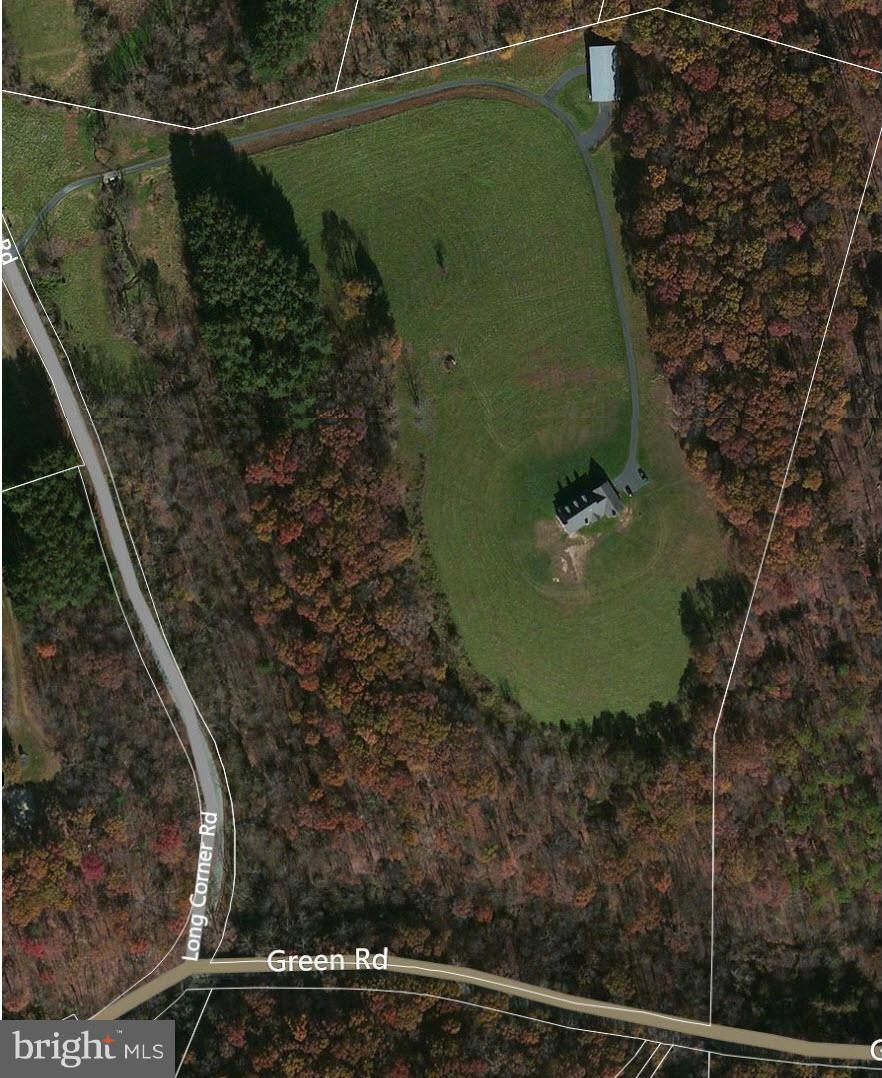 5215 Long Corner Road White Hall, MD 21161 - Photo 30 of 30 Aerial View