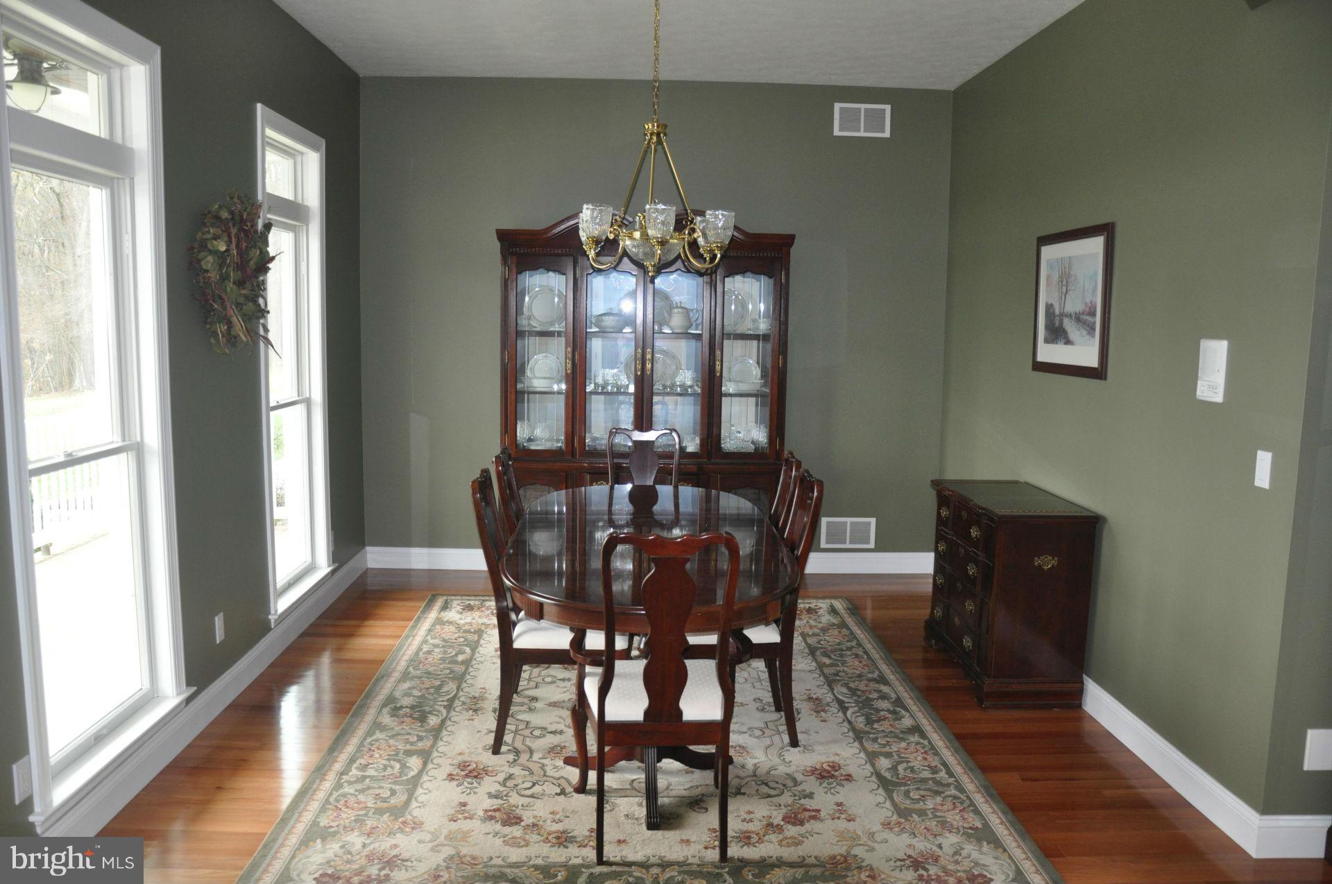 5215 Long Corner Road White Hall, MD 21161 - Photo 6 of 30 Dining Room