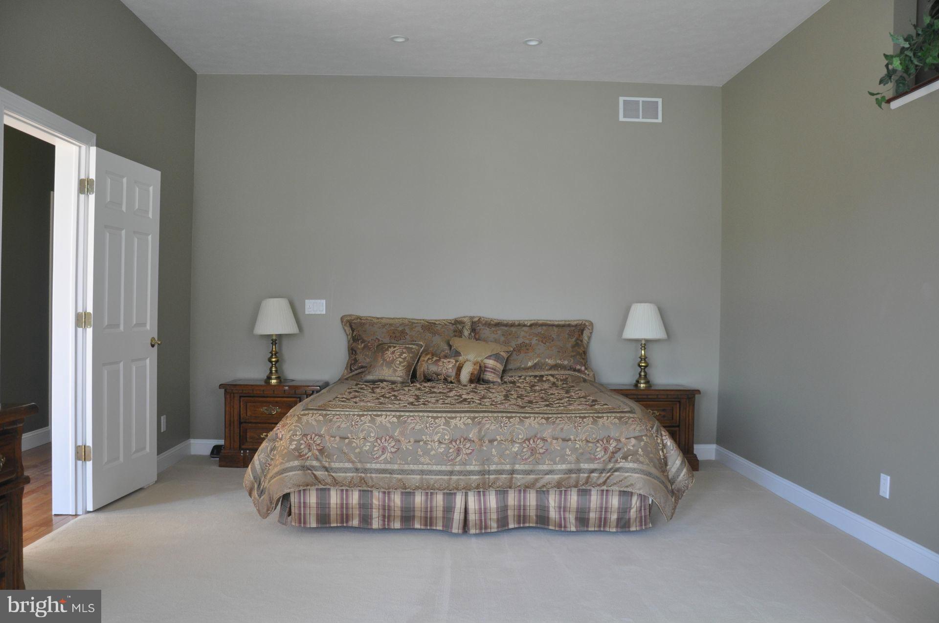 5215 Long Corner Road White Hall, MD 21161 - Photo 10 of 30 Bedroom (Master)