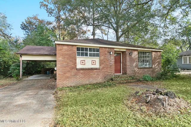 $84,000 | 612 West New York Avenue, McComb, MS 39648