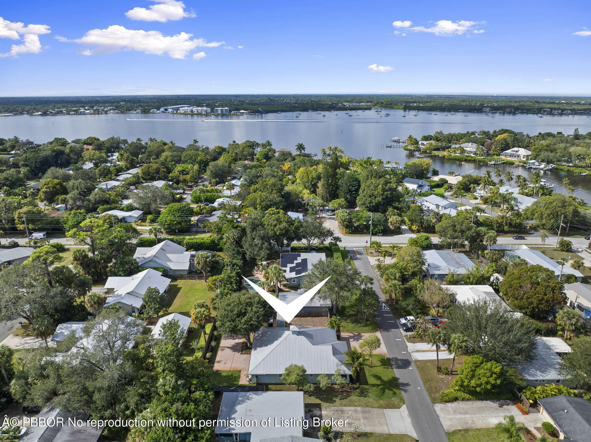 339 Southwest Winnachee Drive Stuart, FL 34994 - Photo 46 of 51 58-web-or-mls-DJI_0262_1