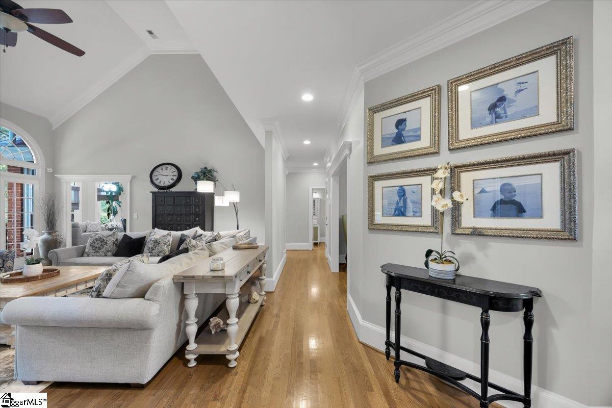 705 Spaulding Farm Road Greenville, SC 29615 - Photo 11 of 39 Gallery Image 11