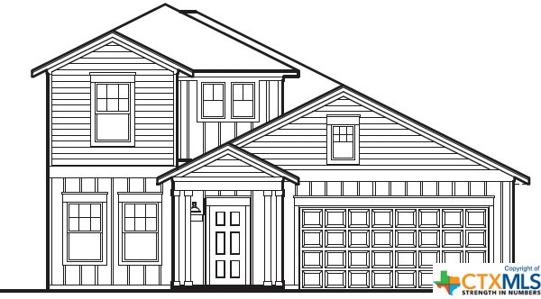 2731 Winding Creek Road Kyle, TX 78640 - Photo 1 of 1 a view of a white building