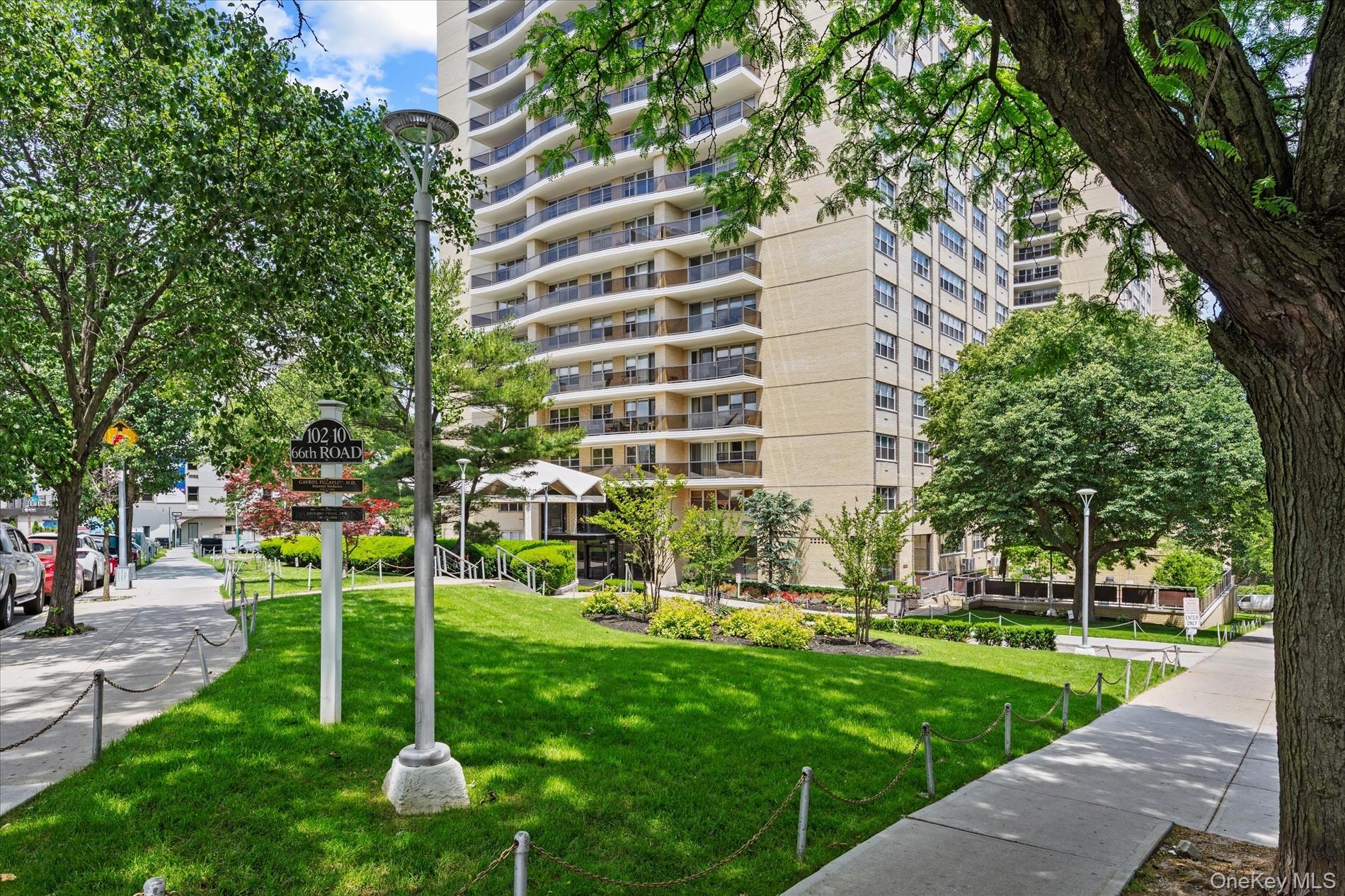 102-10 66th Road, Unit 12A Queens, NY 11375 - Photo 1 of 26