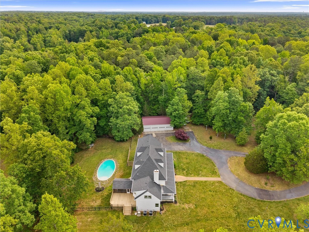 1700 Tigers Road Manakin-Sabot, VA 23103 - Photo 57 of 64 Jopa gunite pool is open and ready for the summer