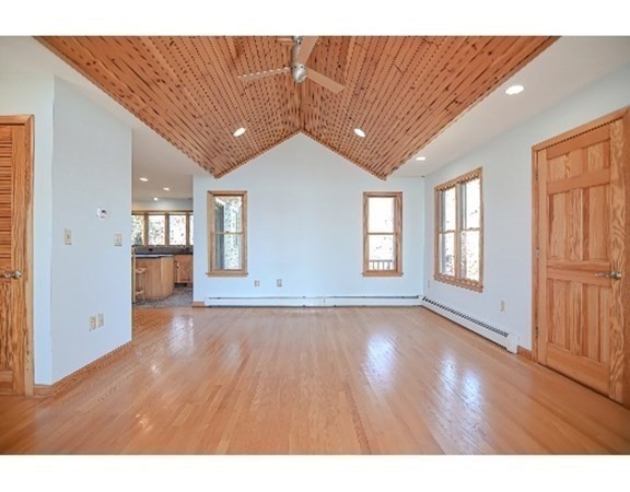 55 Lookout Point Road Plymouth, MA 02360 - Photo 12 of 42 a view interior of a house wooden floor and windows