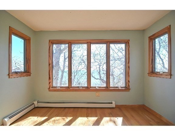55 Lookout Point Road Plymouth, MA 02360 - Photo 18 of 42 a view of an empty room with a window