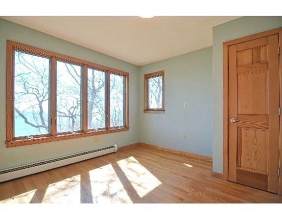 55 Lookout Point Road Plymouth, MA 02360 - Photo 19 of 42 a view of an empty room and window