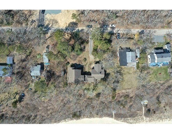 55 Lookout Point Road Plymouth, MA 02360 - Photo 3 of 42 a view of a yard