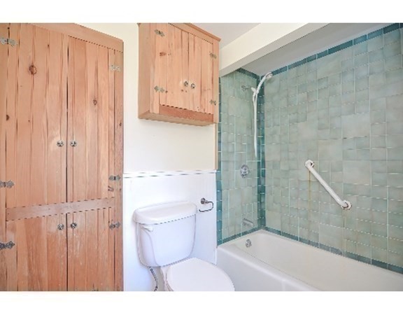 55 Lookout Point Road Plymouth, MA 02360 - Photo 33 of 42 a bathroom with a shower and a toilet