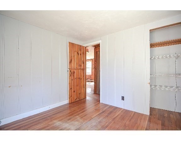 55 Lookout Point Road Plymouth, MA 02360 - Photo 34 of 42 a view of an empty room with wooden floor